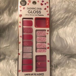 Dashing diva gel nails